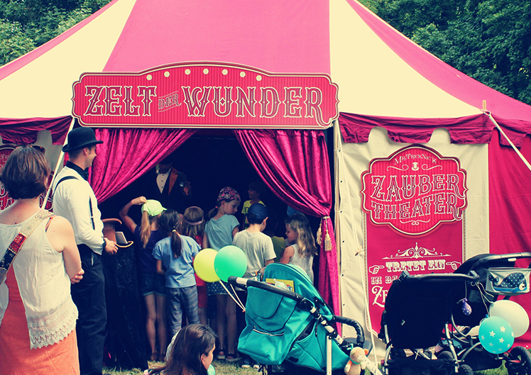 Zauberkünstler für Events und Firmenfeiern