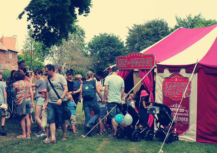 Zauberkünstler für Events und Firmenfeiern