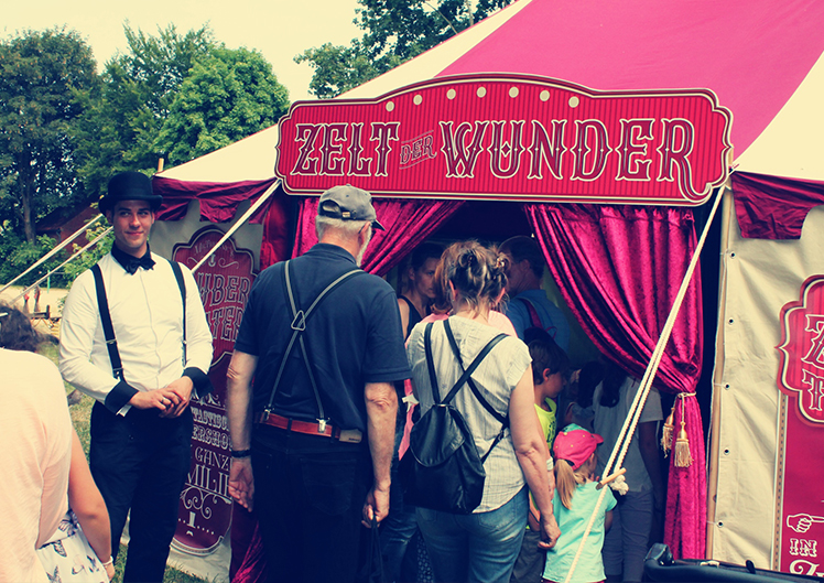 Zauberkünstler für Events und Firmenfeiern